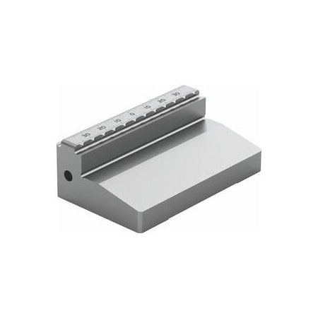 Garant Standard Top Jaw, Coated, for Type: 80 363014 80